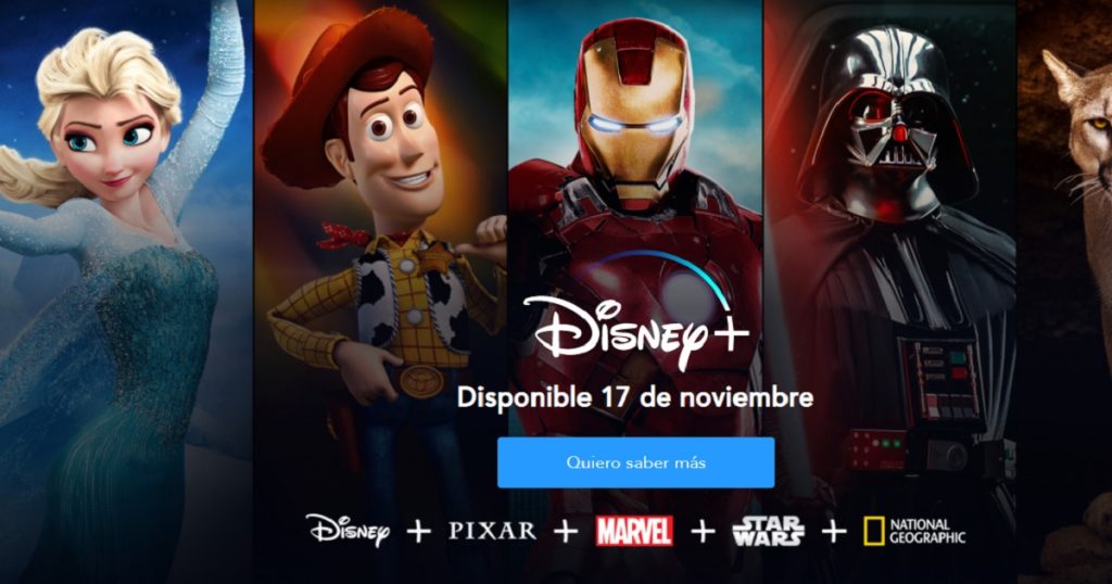 Disney inicia segunda ronda de despidos de 7.000 empleados