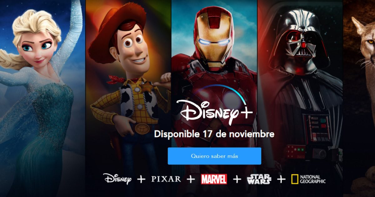 Disney inicia segunda ronda de despidos de 7.000 empleados