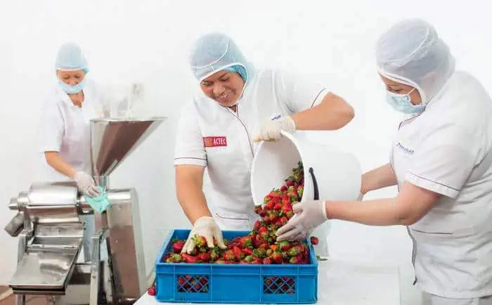 agroempresarios economía circular Colombia