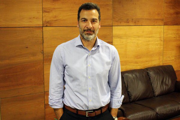 Gustavo Espósito asumirá como gerente general de Seguros Sura Chile