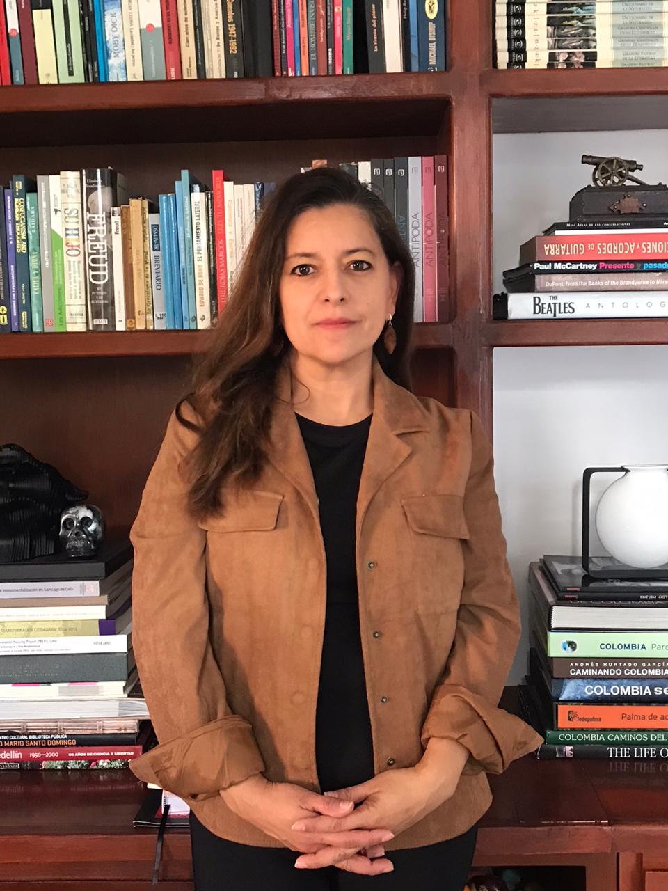 Gilma Úsuga - Consultora en comunicaciones estratégicas