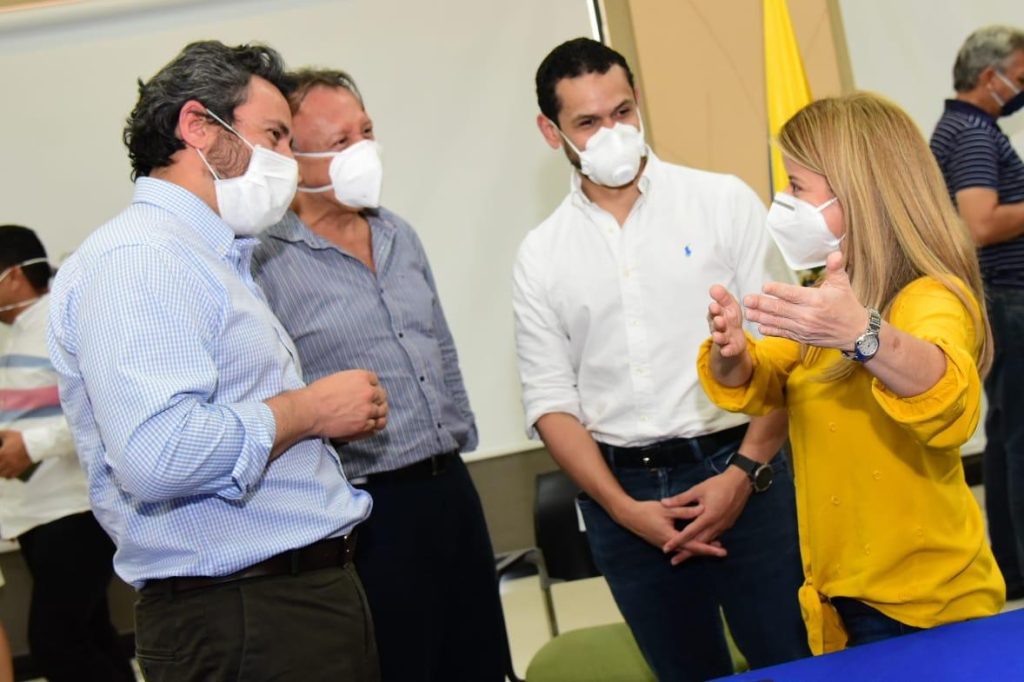 Gobernación de Atlántico decreta toque de queda y ley seca durante tres puentes festivos de junio