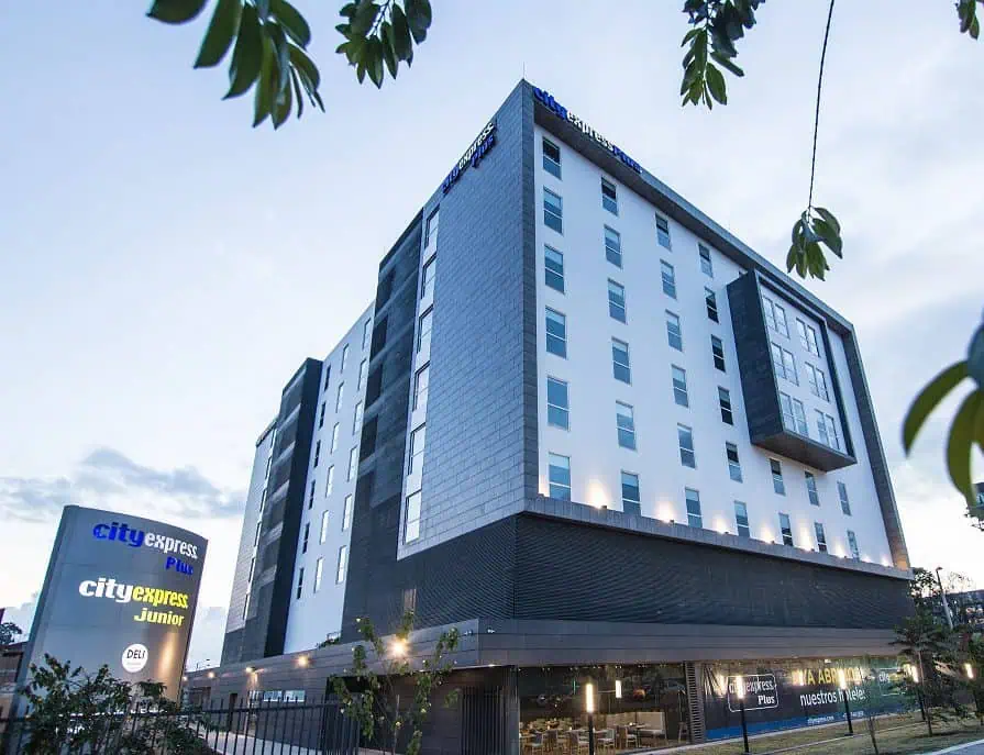 Hoteles City Express, primera cadena en recibir certificación Safehotels CovidCleanTM en el mundo Hoteles City Express, primera cadena en recibir certificación Safehotels CovidCleanTM en el mundo