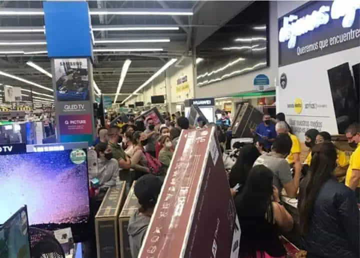Fenalco: Compras en día sin IVA acumularían hasta seis millones de transacciones Fenalco: Compras en día sin IVA acumularían hasta seis millones de transacciones