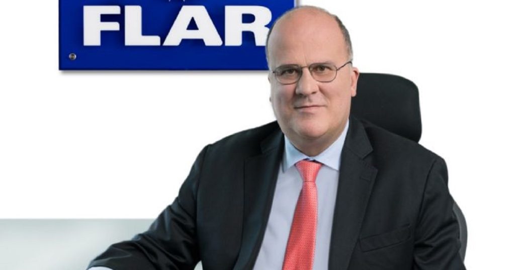 José Darío Uribe Falar (Foto El Economista)