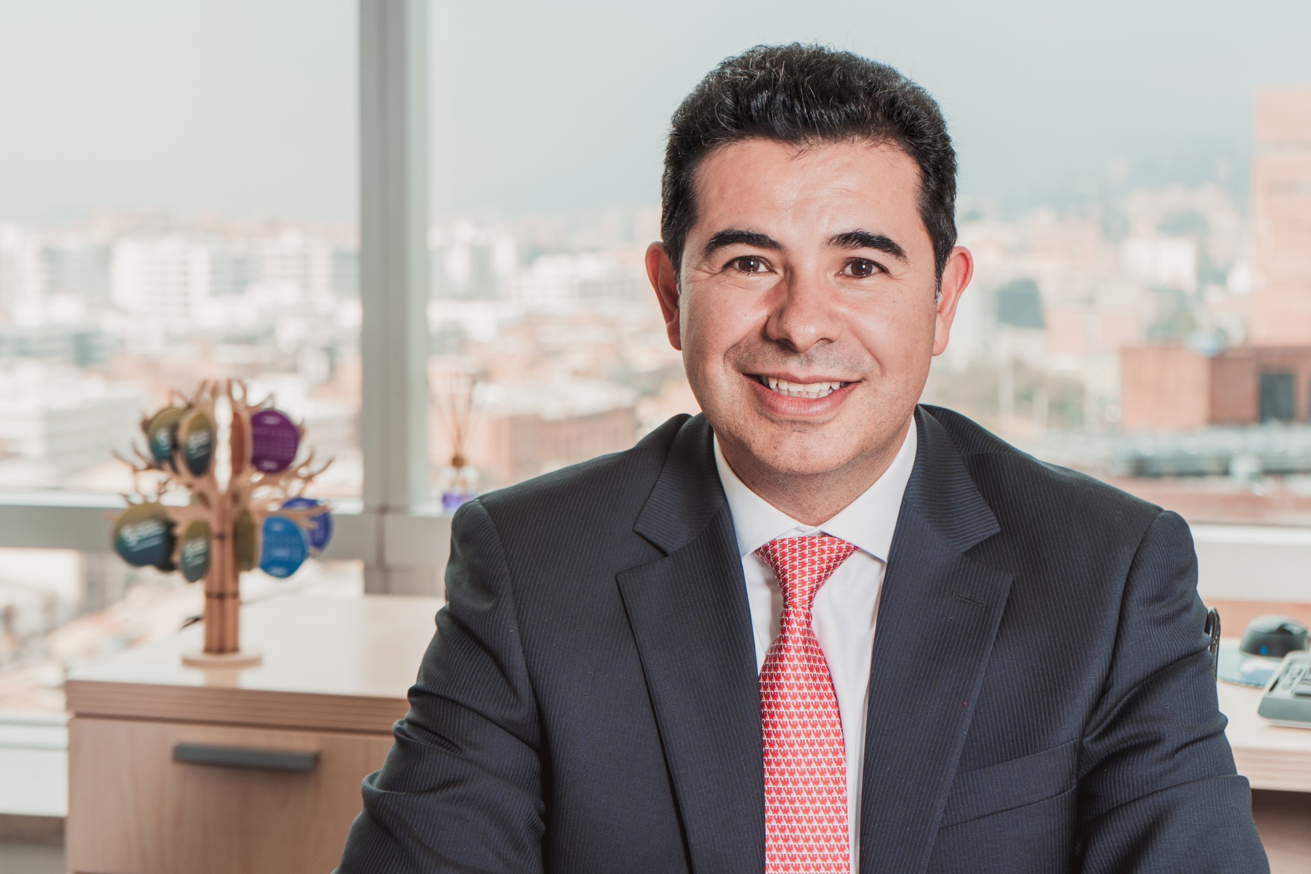 José Mutis O. - Country Manager de SAS para Colombia y Ecuador
