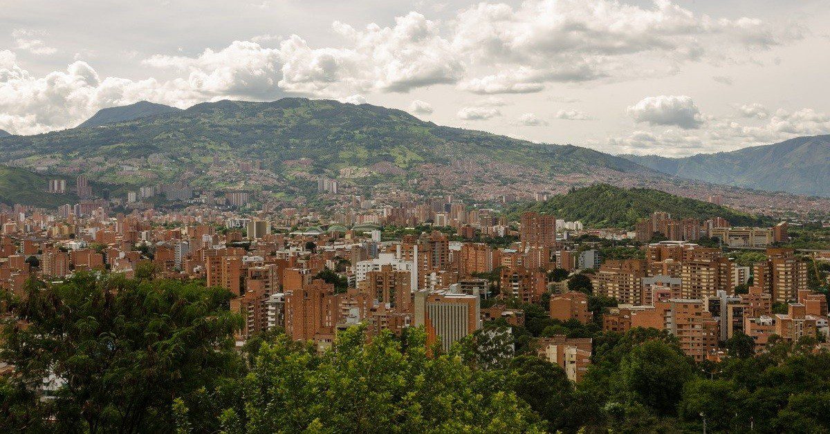 Medellín (Pixabay) Medellín (Pixabay)