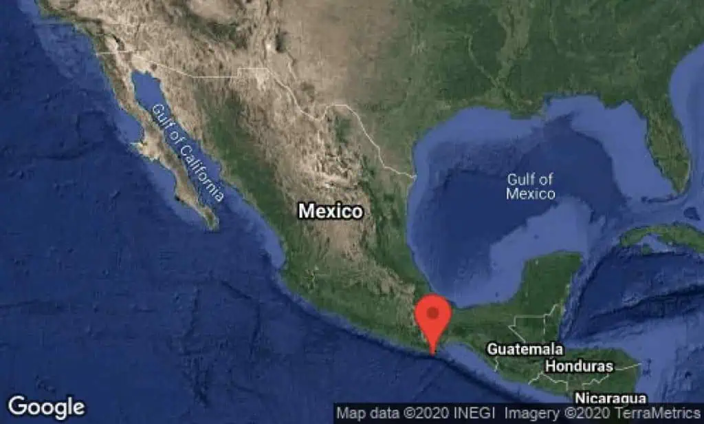 Se activa alerta de tsunami para México y Centroamérica tras sismo de 7,5 grados Se activa alerta de tsunami para México y Centroamérica tras sismo de 7,5 grados