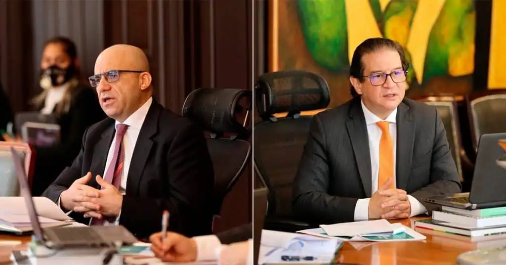 Minagricultura y Banco Agrario anuncian plan de choque para beneficiar a productores en Colombia Minagricultura y Banco Agrario anuncian plan de choque para beneficiar a productores en Colombia