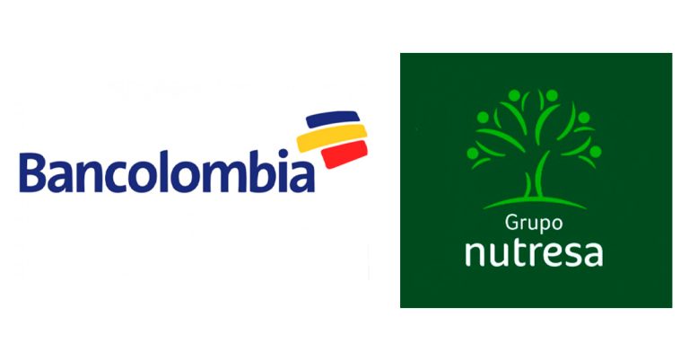 Bancolombia y Nutresa