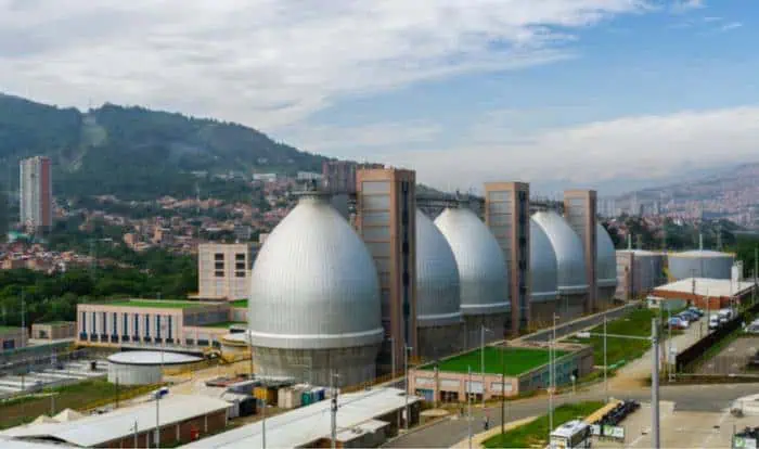 Ordenan suspensión de operaciones a planta de tratamiento de aguas de EPM en Bello (Antioquia) Ordenan suspensión de operaciones a planta de tratamiento de aguas de EPM en Bello (Antioquia)