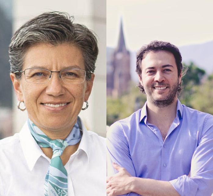 Datexco: Alcaldes de Medellín y Bogotá con mejor imagen y aprobación en junio