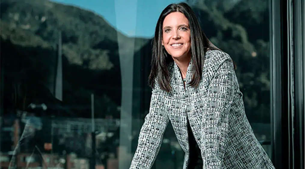 Sylvia Escovar entra a Junta Directiva de petrolera Geopark Sylvia Escovar entra a Junta Directiva de petrolera Geopark