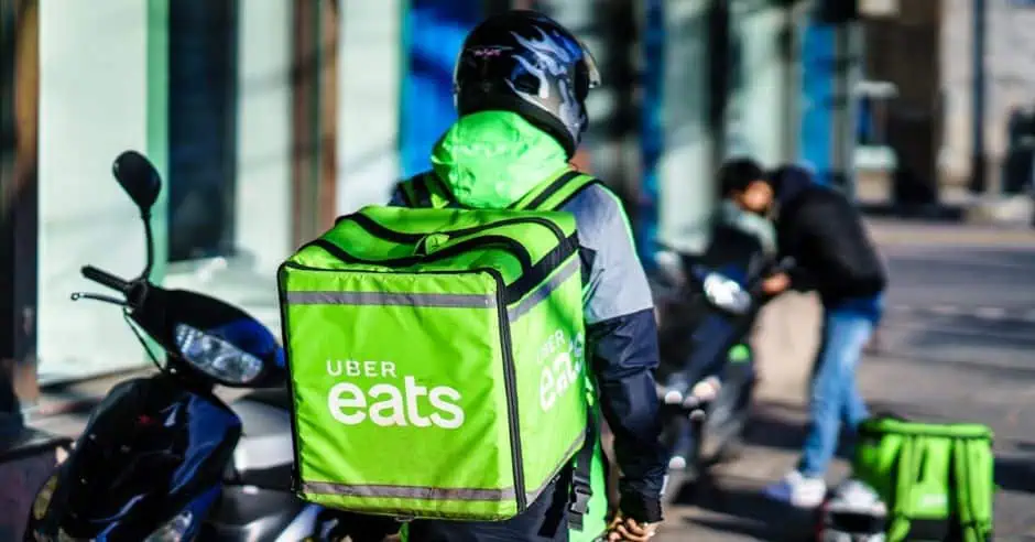 Uber Eats prepara su salida de Perú para finales de junio Uber Eats prepara su salida de Perú para finales de junio