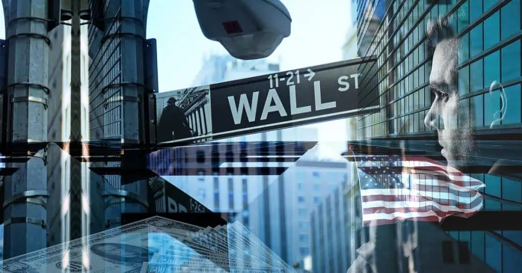 Wall Street cierra en verde tras conocerse positivos resultados de la economía Wall Street Bolsa de Nueva York (Foto Pixabay)