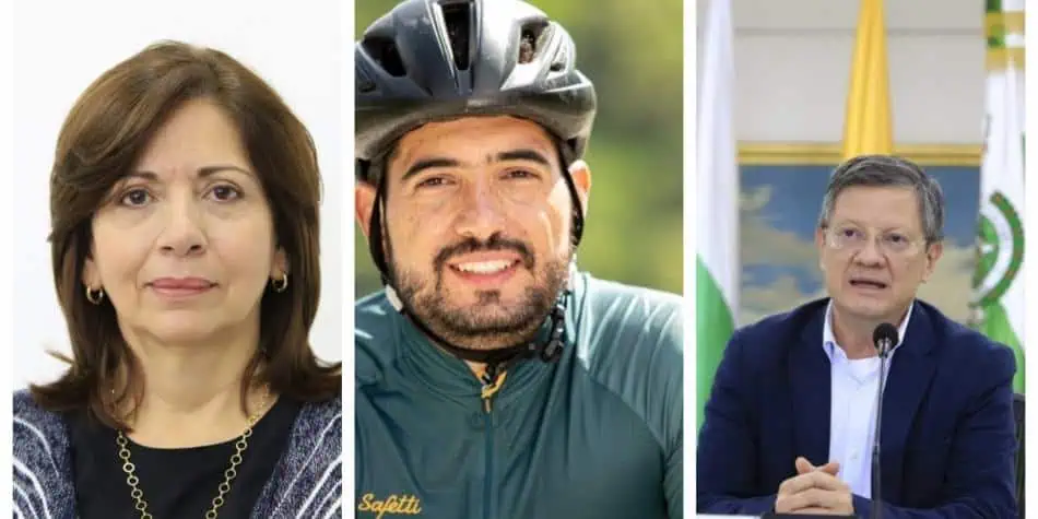 Se estableció terna para nombrar nuevo gobernador de Antioquia Se estableció terna para nombrar nuevo gobernador de Antioquia