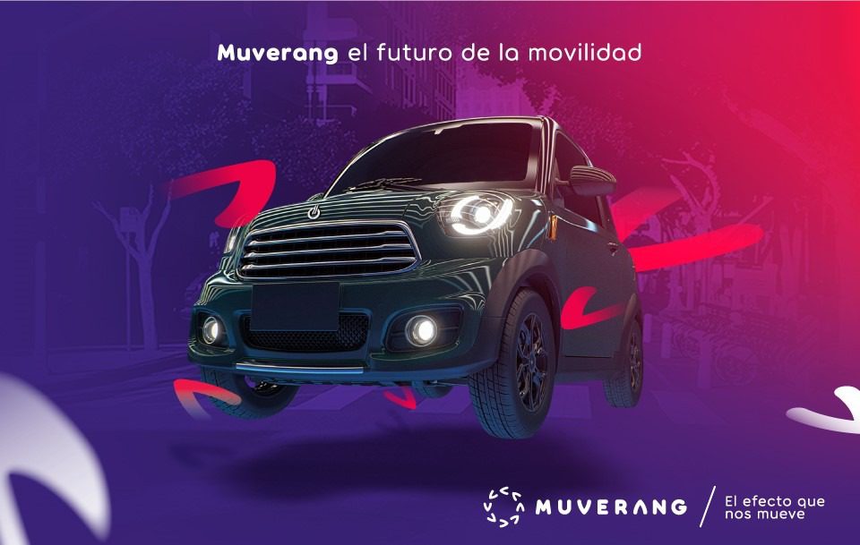 Muverang: la firma que nace entre Bancolombia, Celsia y Sura