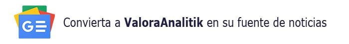 Convierta a ValoraAnalitik en su fuente de noticias Convierta a ValoraAnalitik en su fuente de noticias