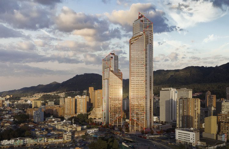 Bogotá ocupa el primer lugar en el Índice de Ciudades Modernas en Colombia