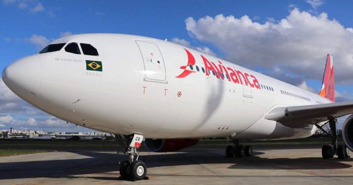 Avianca Brasil (Foto Estrategias&Negocios)