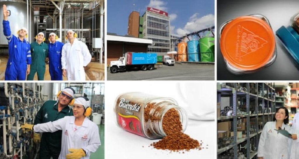 Buencafé (Foto Federación Nacional de Cafeteros)