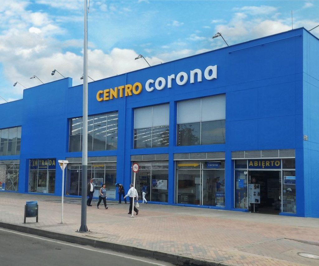 Corona anunció su nueva meta de descarbonización en Colombia
