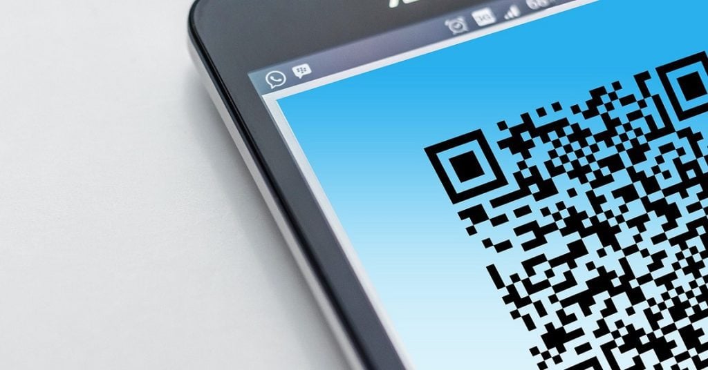 Los códigos QR para boletas serán dinámicos, lo que permitirá reducir la estafa y reventa de boletas en Colombia. Foto: Pixabay.