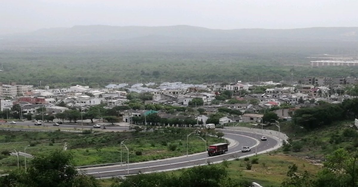 Conexión Puerto Barranquilla (Foto Invías)