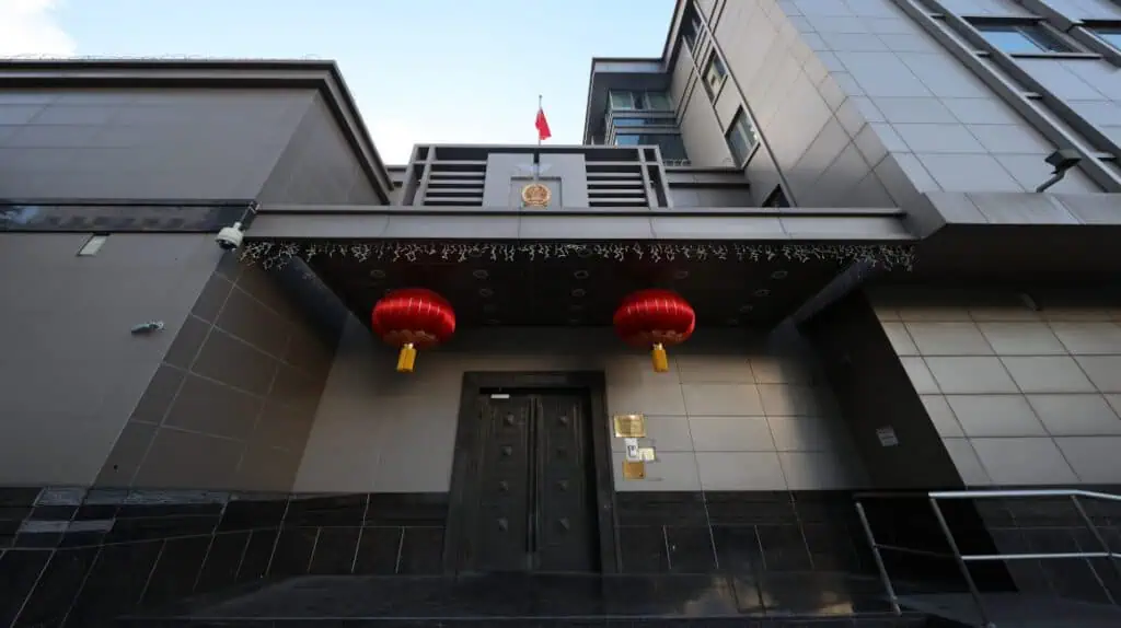 Premercado | Inversores siguen atentos a tensiones entre EE. UU. y China por consulado en Houston Premercado | Inversores siguen atentos a tensiones entre EE. UU. y China por consulado en Houston