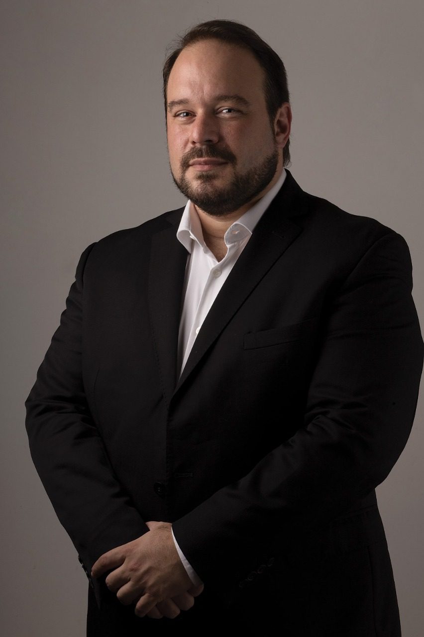 Diego Zaldivar - CEO IOVLabs