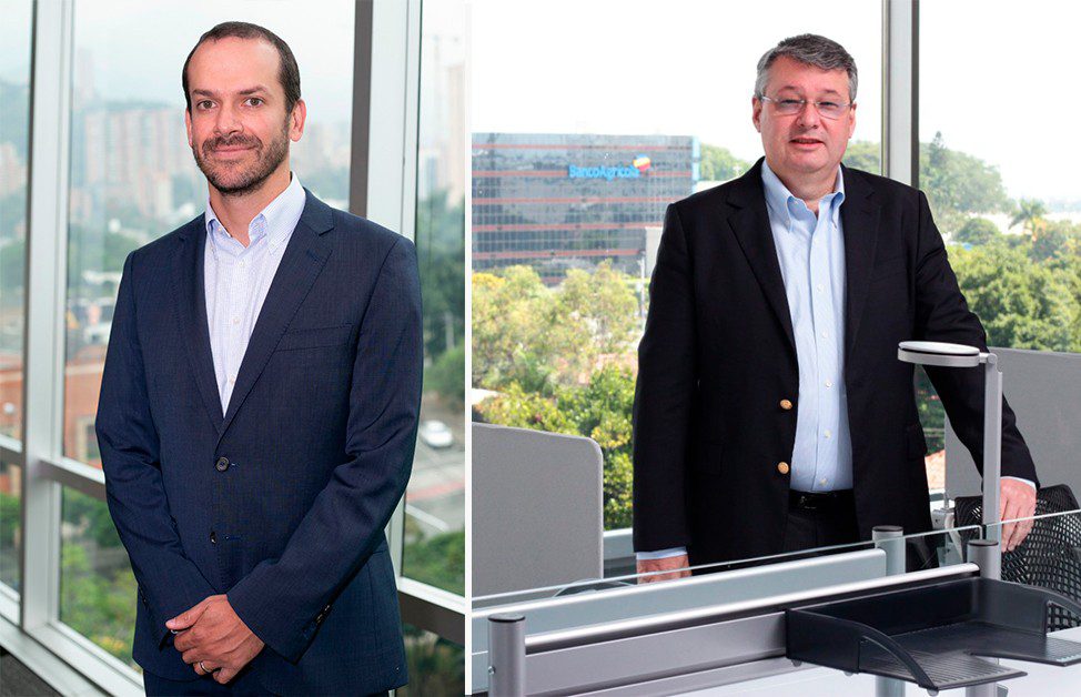 Directivos de Bancolombia