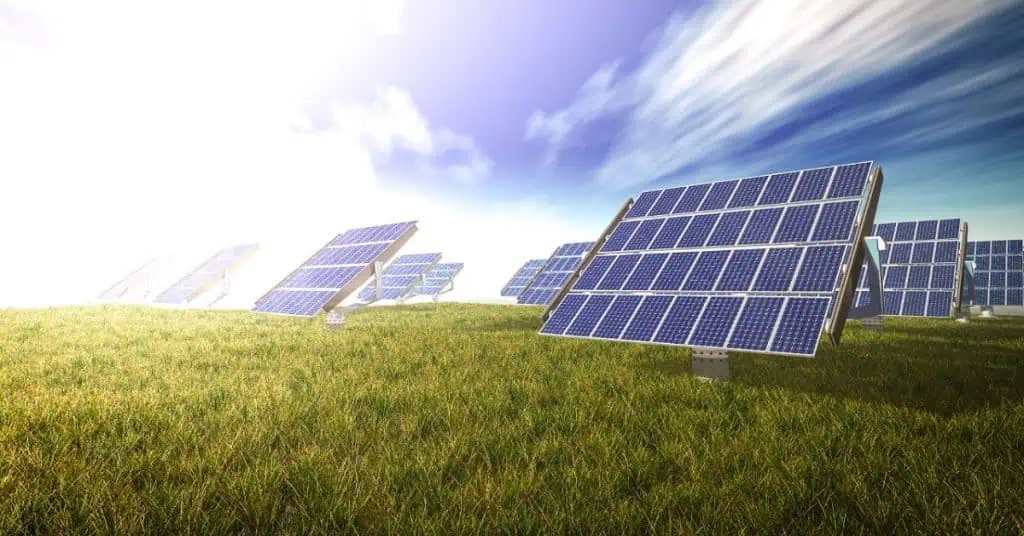 AES Gener financiará proyectos de energía renovable en Colombia Energía solar (Foto TPG)
