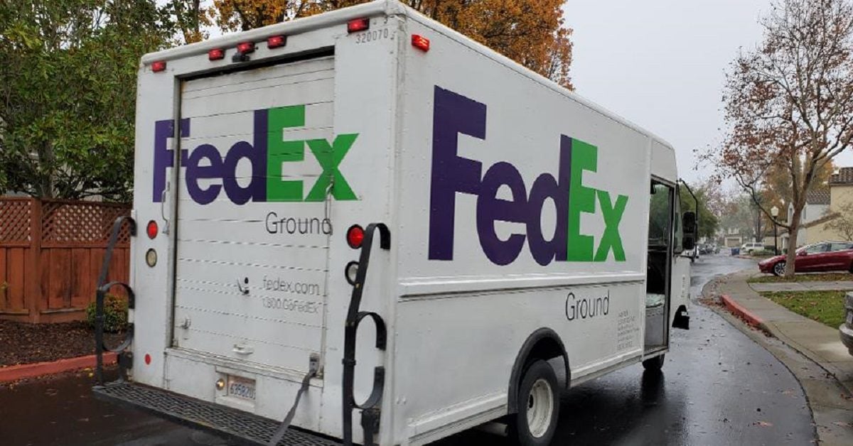 FedEx (Foto Getty)