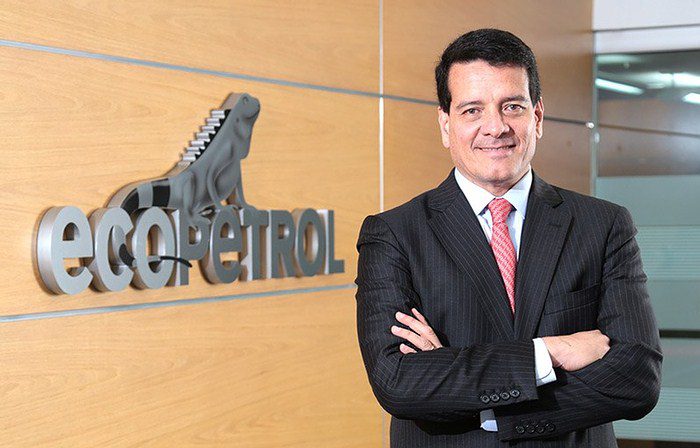 Felipe Bayón, presidente de Ecopetrol