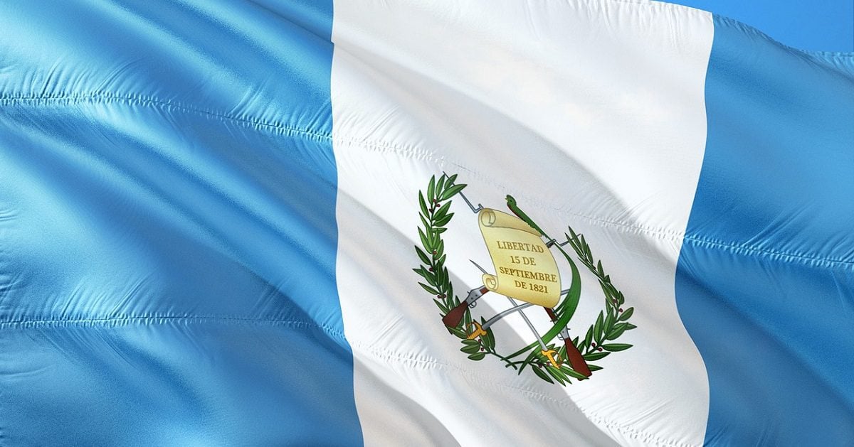 Guatemala (Foto Pixabay)