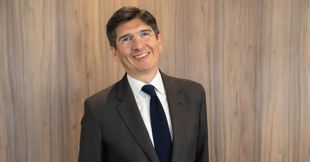 Corficolombiana le apuesta a la sostenibilidad para recuperación económica Gustavo Rámirez - Vicepresidente de Corficolombiana