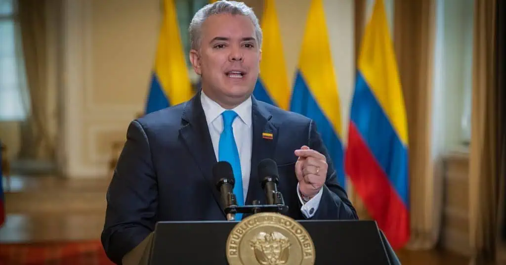 Colombia no puede perder espacios de soberanía y terminar importando gas: Iván Duque Colombia aprobó Conpes de emprendimiento y comercio electrónico como estímulo económico