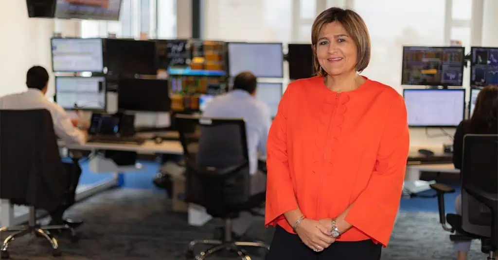 Corficolombiana tiene la mayor inclusión de género en empresas en índice Colcap Entrevista | Corficolombiana debutó en Índice de Sostenibilidad Dow Jones gracias a múltiples avances