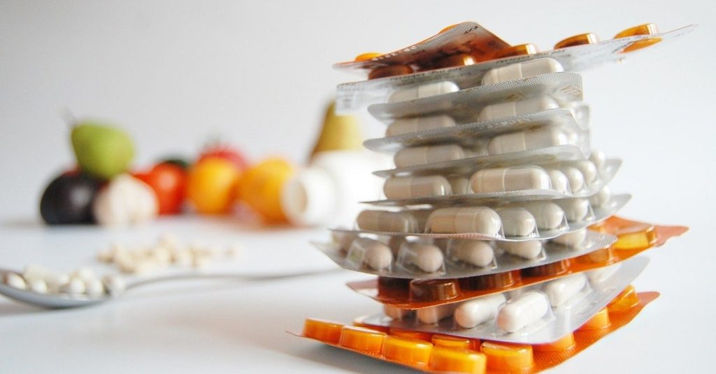 Medicamentos (Foto Pixabay)