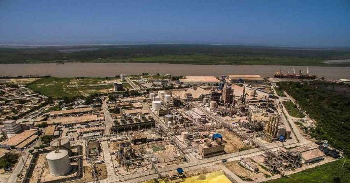 Monómeros (Foto Telesur)