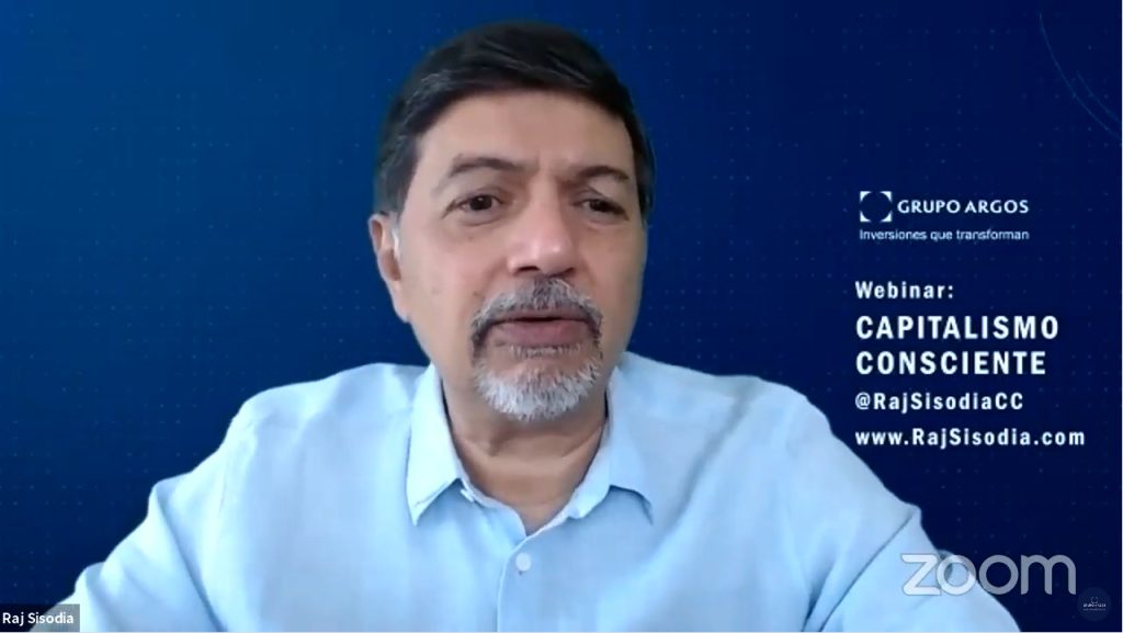 Del modelo tradicional al Capitalismo Consciente: propósito de transformación de empresas y negocios en 2020