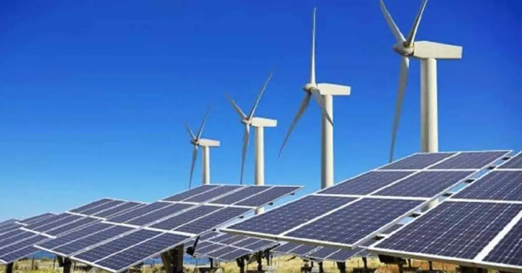 Colombia tendrá en 2026 una capacidad de energía renovable equivalente al consumo de Bogotá Energías renovables. Imagen: Solen Technology