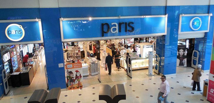 Por malos resultados y baja participación, Cencosud dejó operación de Paris Perú