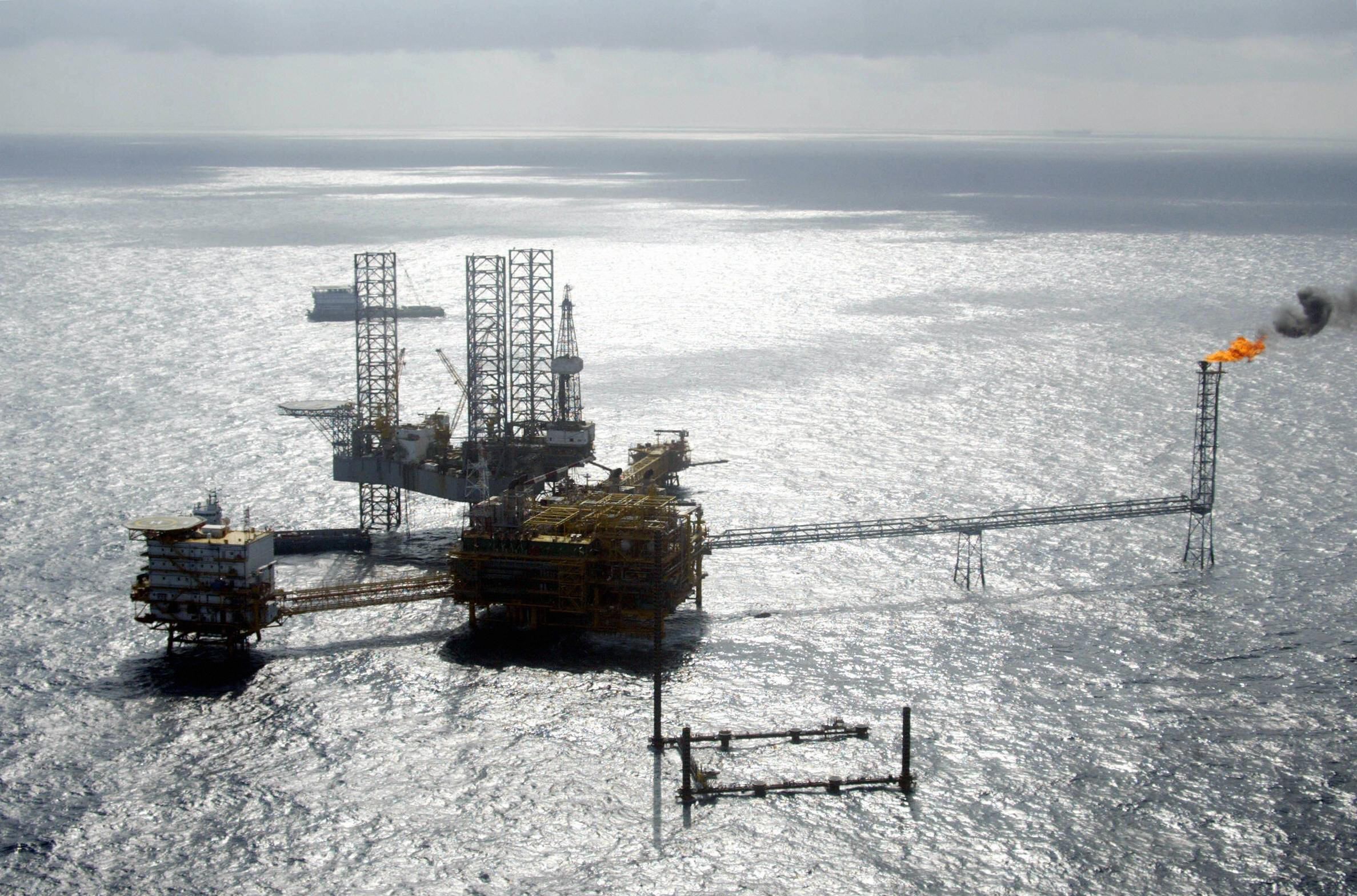 Petroleo - Reuters