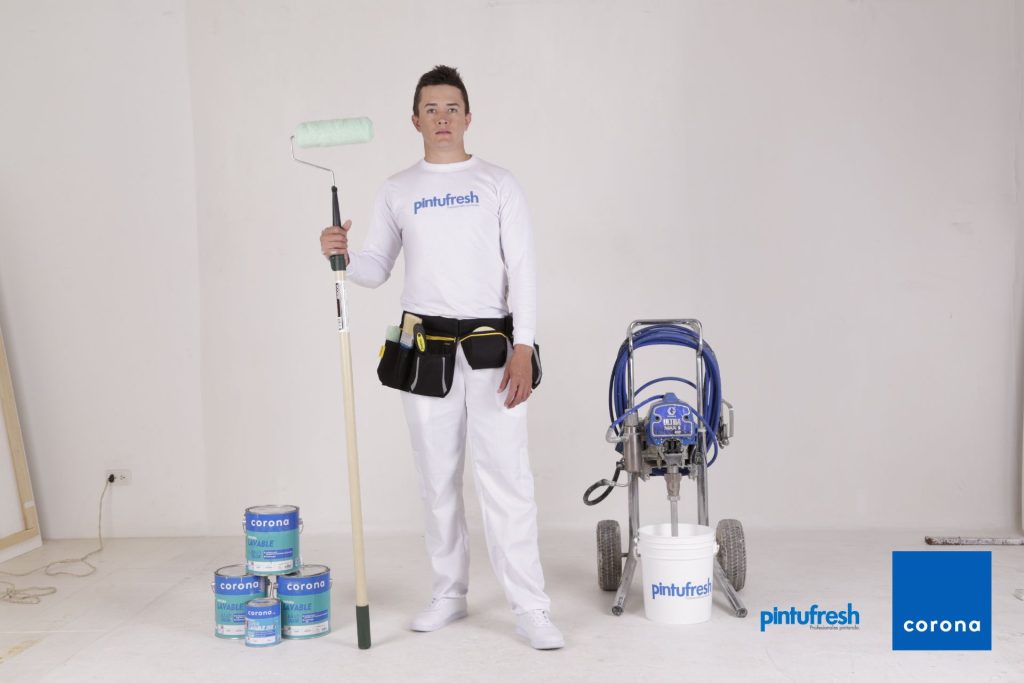 Corona adquirió participación accionaria en emprendimiento Pintufresh