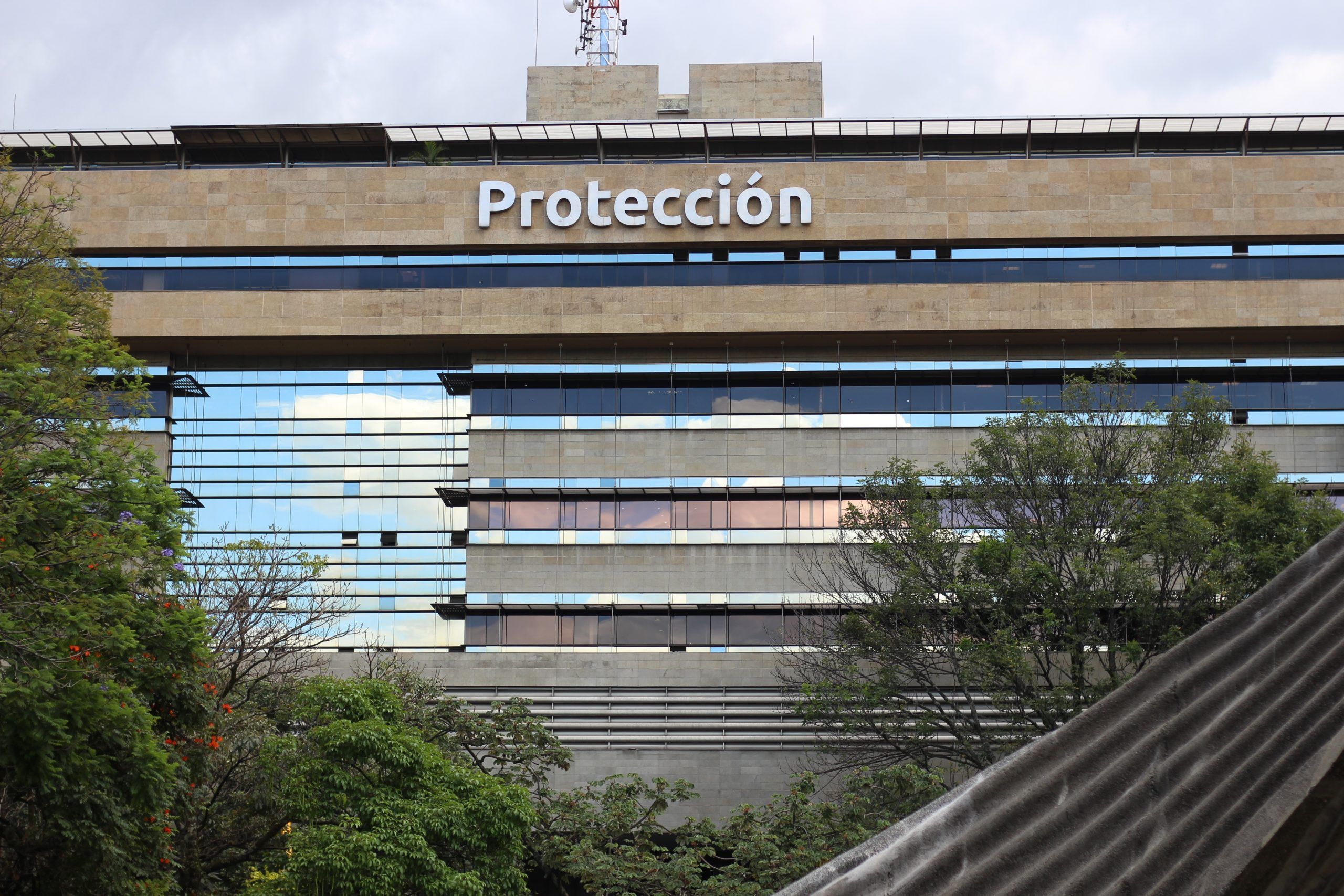 Protección