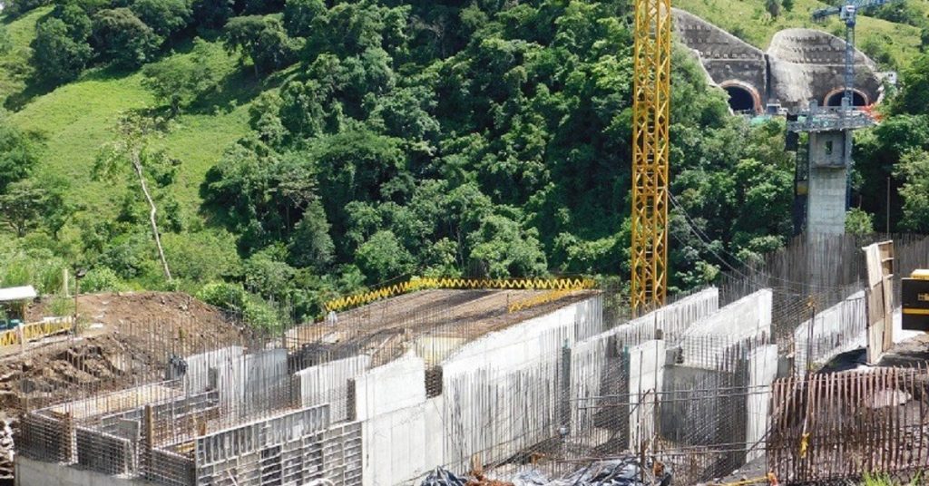 Proyecto Pacífico1 (Foto Covipacífico)