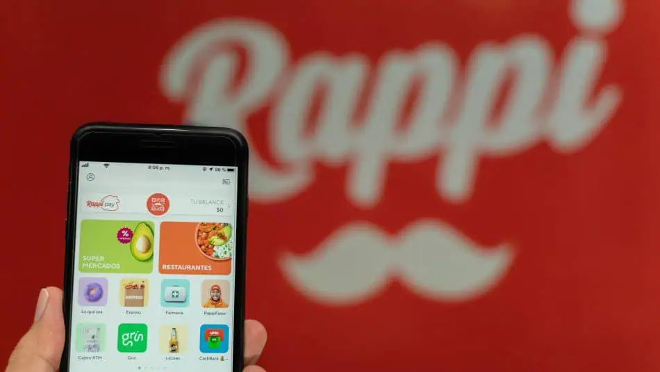 Los productos más pedidos en Rappi Colombia en 2020 Rappi lanza apuestas deportivas por medio de su app en Colombia