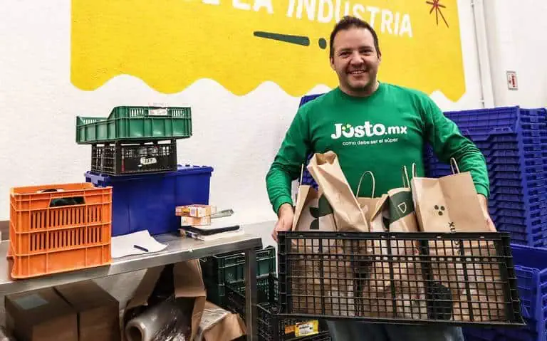 Jüsto, startup mexicana de supermercados, proyecta llegada a Colombia, Perú y Chile Jüsto, startup mexicana de supermercados, proyecta llegada a Colombia, Perú y Chile