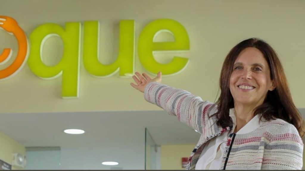 Sylvia Escovar, presidente de Terpel